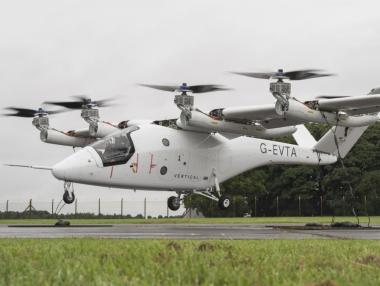 Като с Uber: Клиентите ще определят цените на летящите таксита