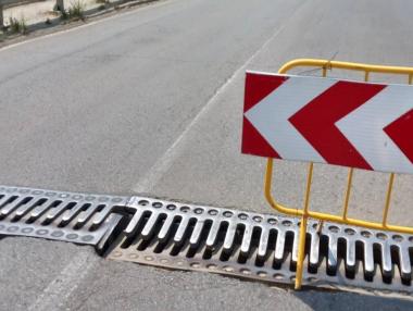 Движението по надлеза на Гара Елин Пелин е ограничено заради ремонт