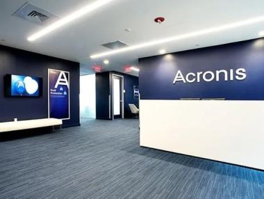 EQT придобива мажоритарен дял в работещата в България Acronis