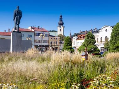 Заспалият чешки град, който помага на ЕС в глобалната война за чипове