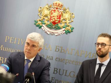 Малинов спира разширението на „Чирен“ заради разследването на Европрокуратурата