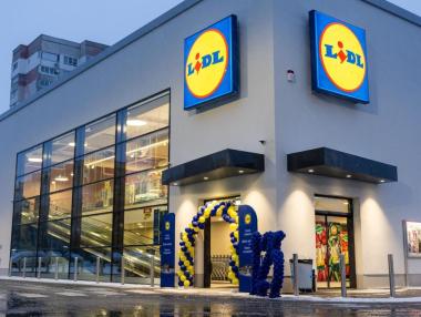 Bulgarian producers’ exports via Lidl grew by 11.6% in the first half of the year