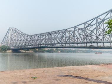 Нов железопътен мост в Кашмир, който може да промени играта за Индия