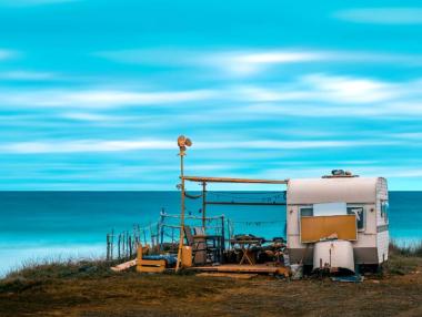 Лятно бягство: Караваните са все по-голям хит сред българите