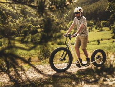 Bulgarian push-pull bikes come out of the town of Elena to take over Europe