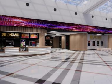 Bulgarian company Cineland to open a 2.2-million-euro movie theater in Varna