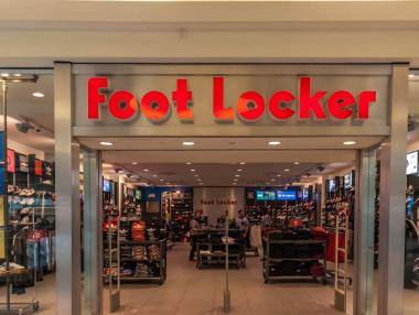 Американската Foot Locker отваря магазин за спортни облекла в България