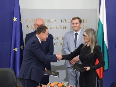 „Шкода“ вече има договор за доставка на 20 мотрисни влака за България