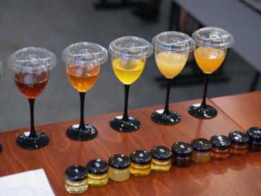 Първият меден сомелиер в България