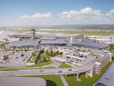 Вечерни новини: Летище София с нов терминал; Фабрика за протеинови барчета край София