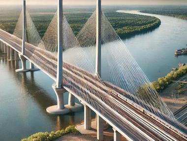 Румъния пусна търг за предпроектното проучване на бъдещия „Дунав мост 3“