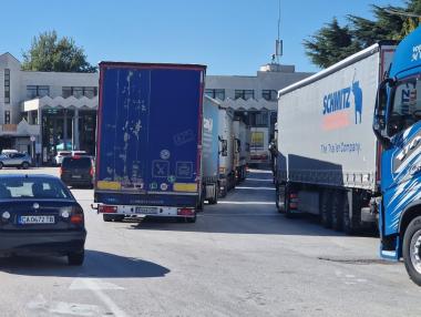 Заради хаоса по границите: Предстои модернизация на граничните пунктове до 2032 г.