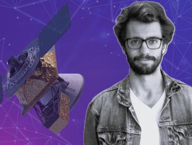 The Bulgarian who created the first factory in space: How does one become an “extraterrestrial” entrepreneur?