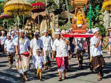 Най-колоритните квартали в света за 2024 г.