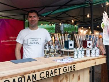 Боян Лазаров и неговата нестандартна бизнес идея