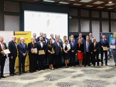 “Insurance is made by people for people”: See who took the awards in this Bulgarian sector