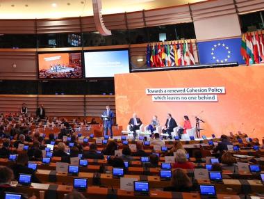 Тhe Public Sector Loan Facility – another way of financing the just transition in regions