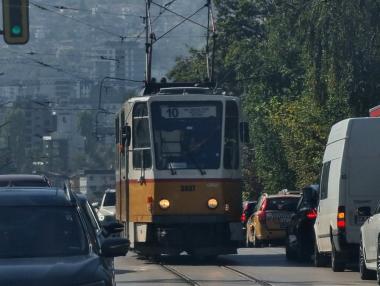 „Столичен електротранспорт“ обяви търг за ремонт на 40 трамвая