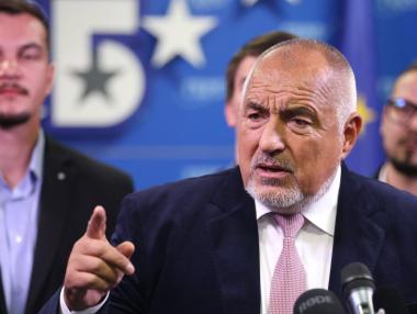 Борисов е готов на коалиция с Пеевски