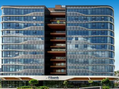 First Investment Bank: from tenant to owner
