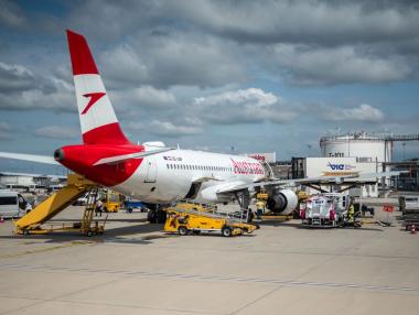 Austrian Airlines започва да лети от Виена до Бургас