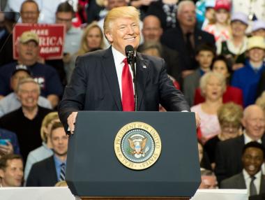 „Най-великото завръщане в историята“: Доналд Тръмп е новият президент на САЩ