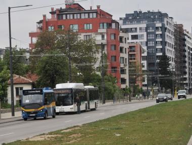 Нова автобусна линия ще свързва източните и южни квартали на София