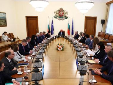 The Bulgarian government approved new Interreg projects for the country’s border regions with Turkey, North Macedonia and Serbia