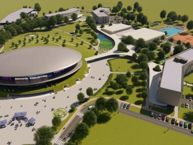A crazy idea that gives rise to the biggest gaming hub in Europe (gallery)