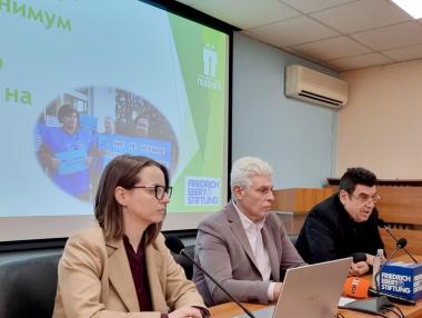 Работещи бедни – оксиморон, превърнал се в българска тенденция