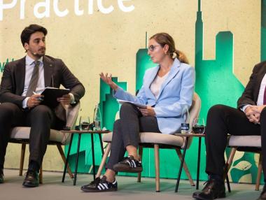 The application of ESG standards is crucial throughout the supply chain