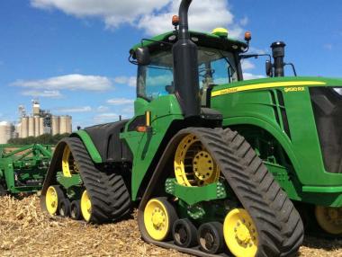 Medina Med launches the first in Europe line for the remanufacturing of rubber tracks