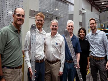 По-издръжливи и екологични – първите в света изцяло алуминиеви ски