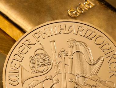 Най-търсената златна монета в Европа стана на 35 години