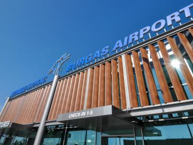 „Фрапорт“ ще прави основен ремонт на пистата на Летище Бургас