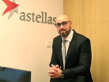 Astellas constantly adapts to change