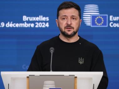 Зеленски е категоричен: Украйна спира транзита на руски газ