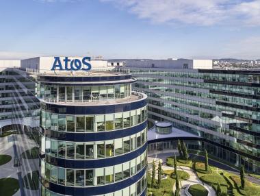 Акциите на Atos „отскочиха“ с 22%