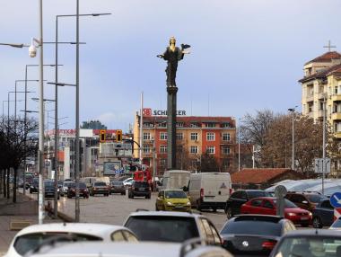 Движението в центъра на София се променя заради новогодишния концерт