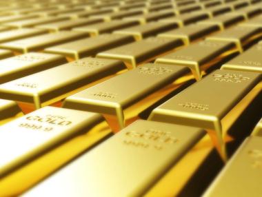 Златото изпрати най-добрата си година от над десетилетие