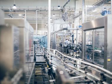 Българската индустрия се върна към растеж през ноември