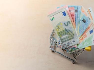 Инфлацията в България е на 0.1 пункта от еврозоната