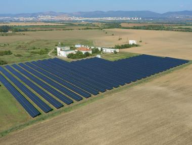 United Group invests €120 million in 4 green energy plants in Bulgaria