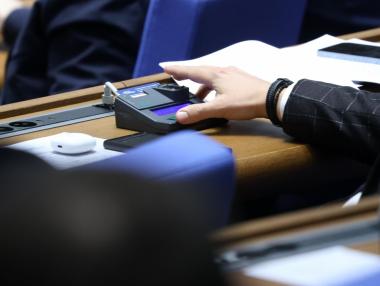 Депутатите избраха ръководители на постоянните комисии в НС