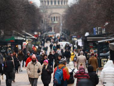 Банка ДСК очаква още по-висок растеж на заплатите в България тази година