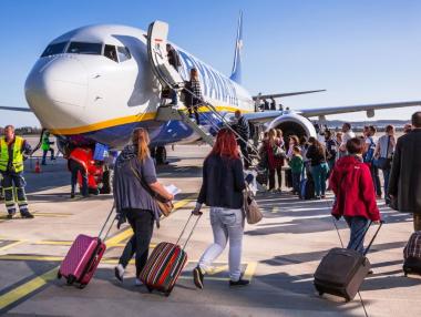 Ryanair премахва ключова дестинация от графика си