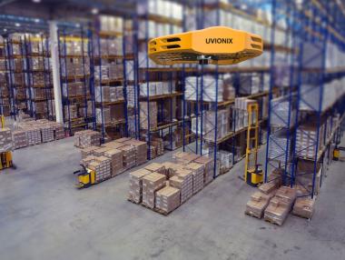 Базираната в Калифорния българска компания Uvionix привлече $3.5 млн. за дрон-роботи