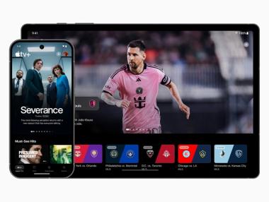 Apple TV вече е достъпна за Android