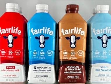 В опит да разнообрази портфолиото си: Coca-Cola залага на луксозно мляко