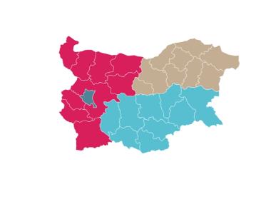 Новите райони за планиране: Формула 3+1